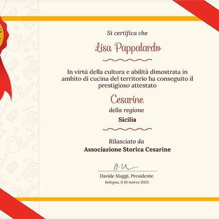 Lisa'S Home Piedimonte Etneo Dış mekan fotoğraf