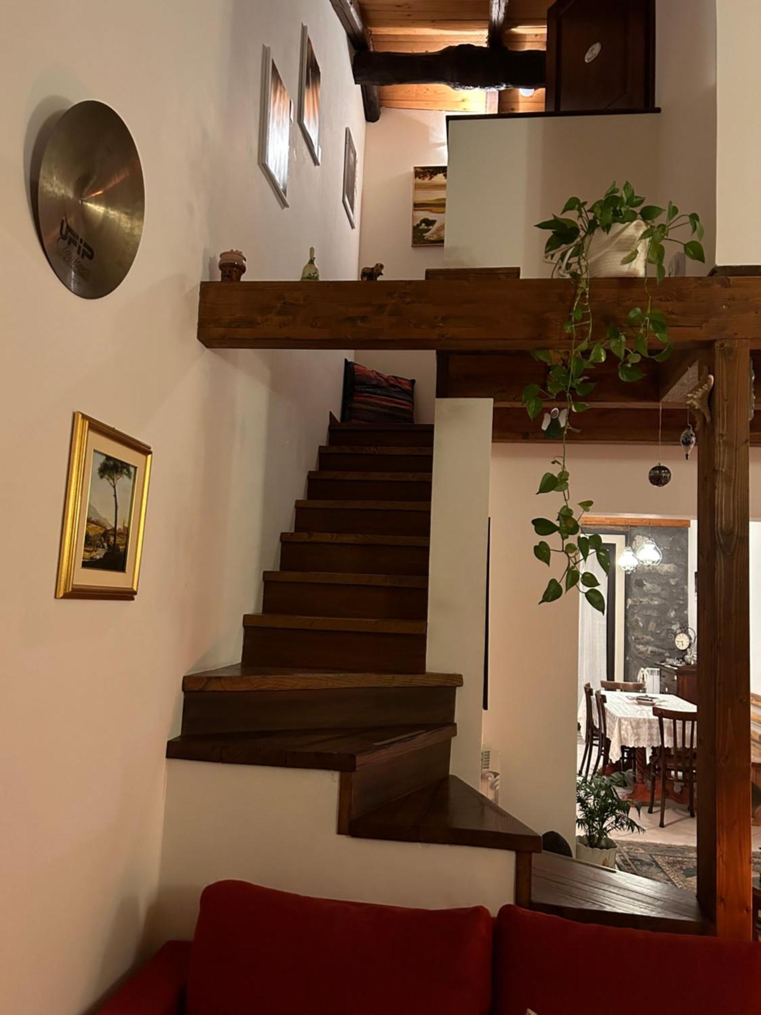 Lisa'S Home Piedimonte Etneo Dış mekan fotoğraf