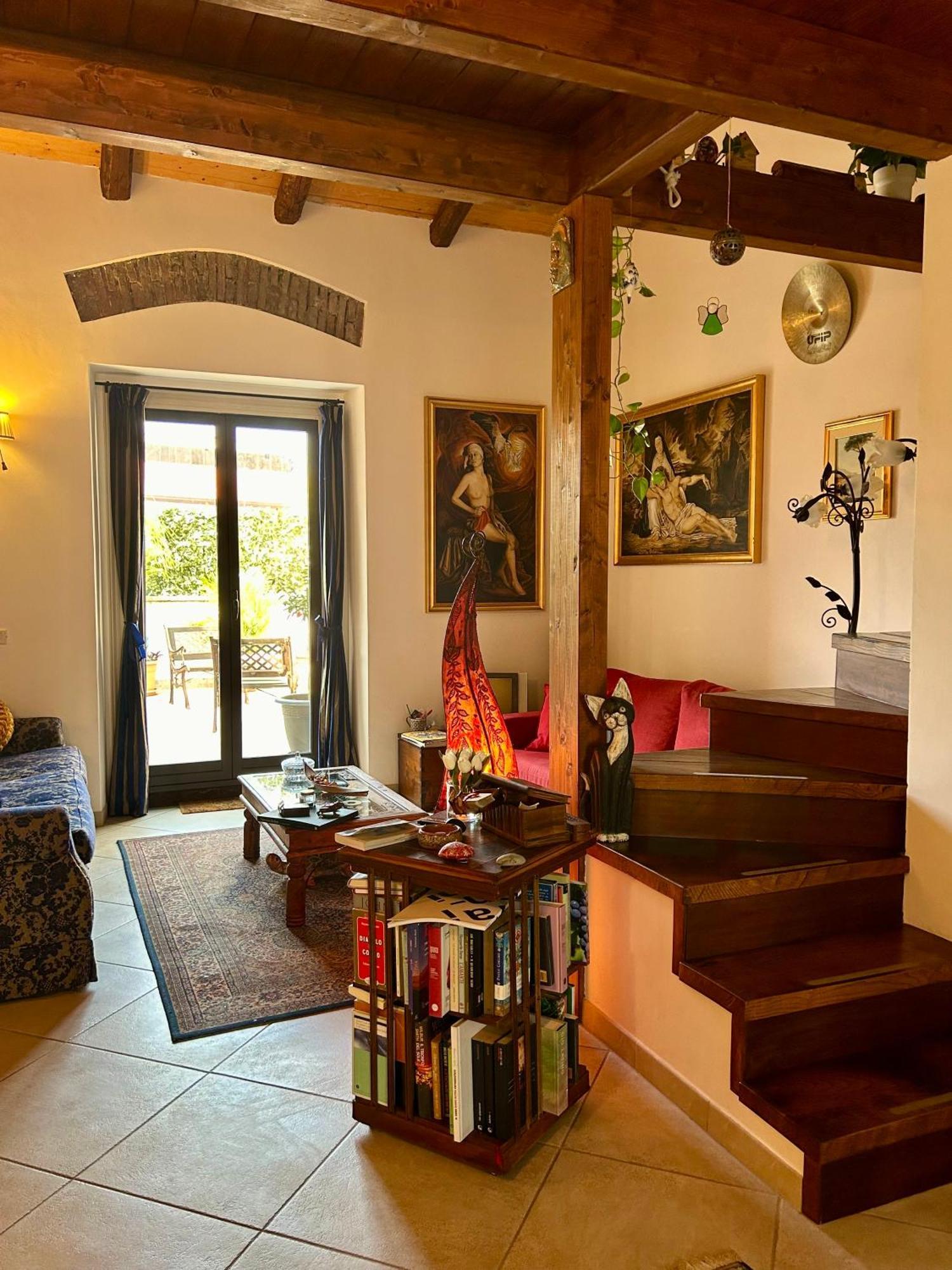 Lisa'S Home Piedimonte Etneo Dış mekan fotoğraf