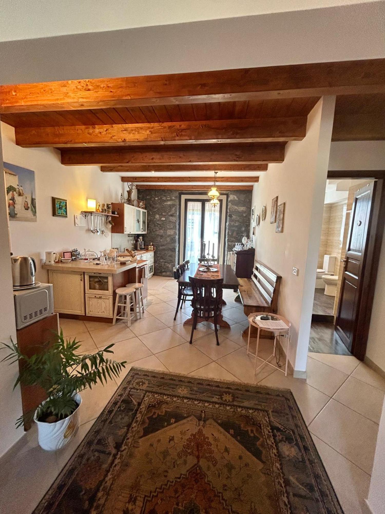 Lisa'S Home Piedimonte Etneo Dış mekan fotoğraf