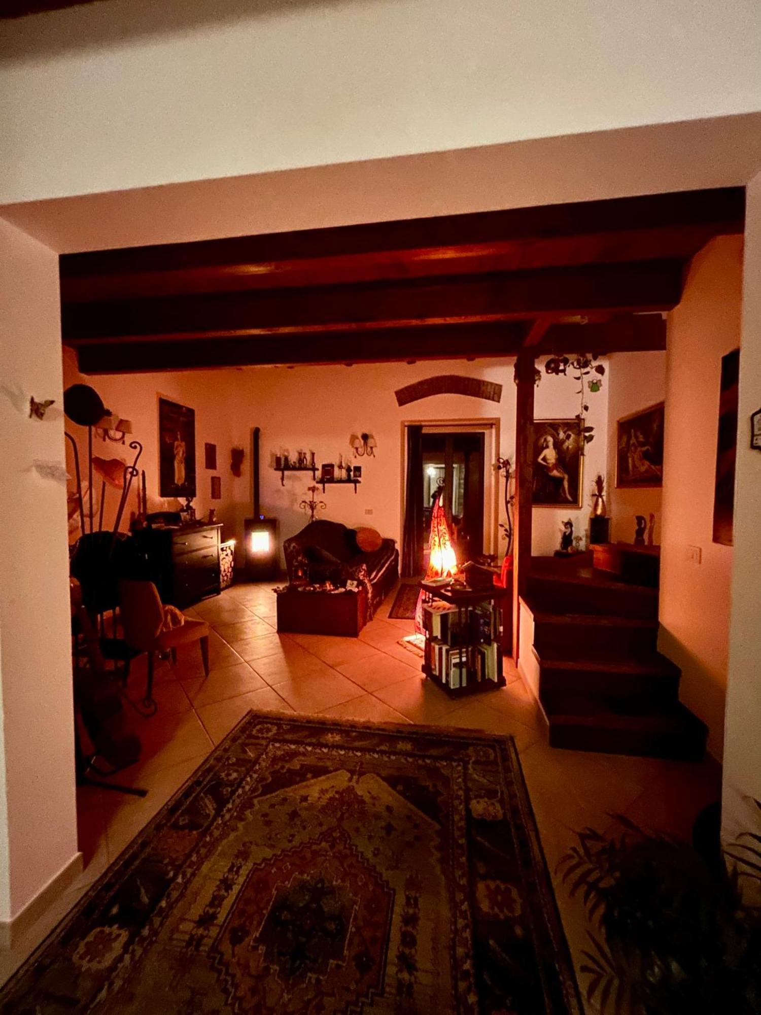 Lisa'S Home Piedimonte Etneo Dış mekan fotoğraf
