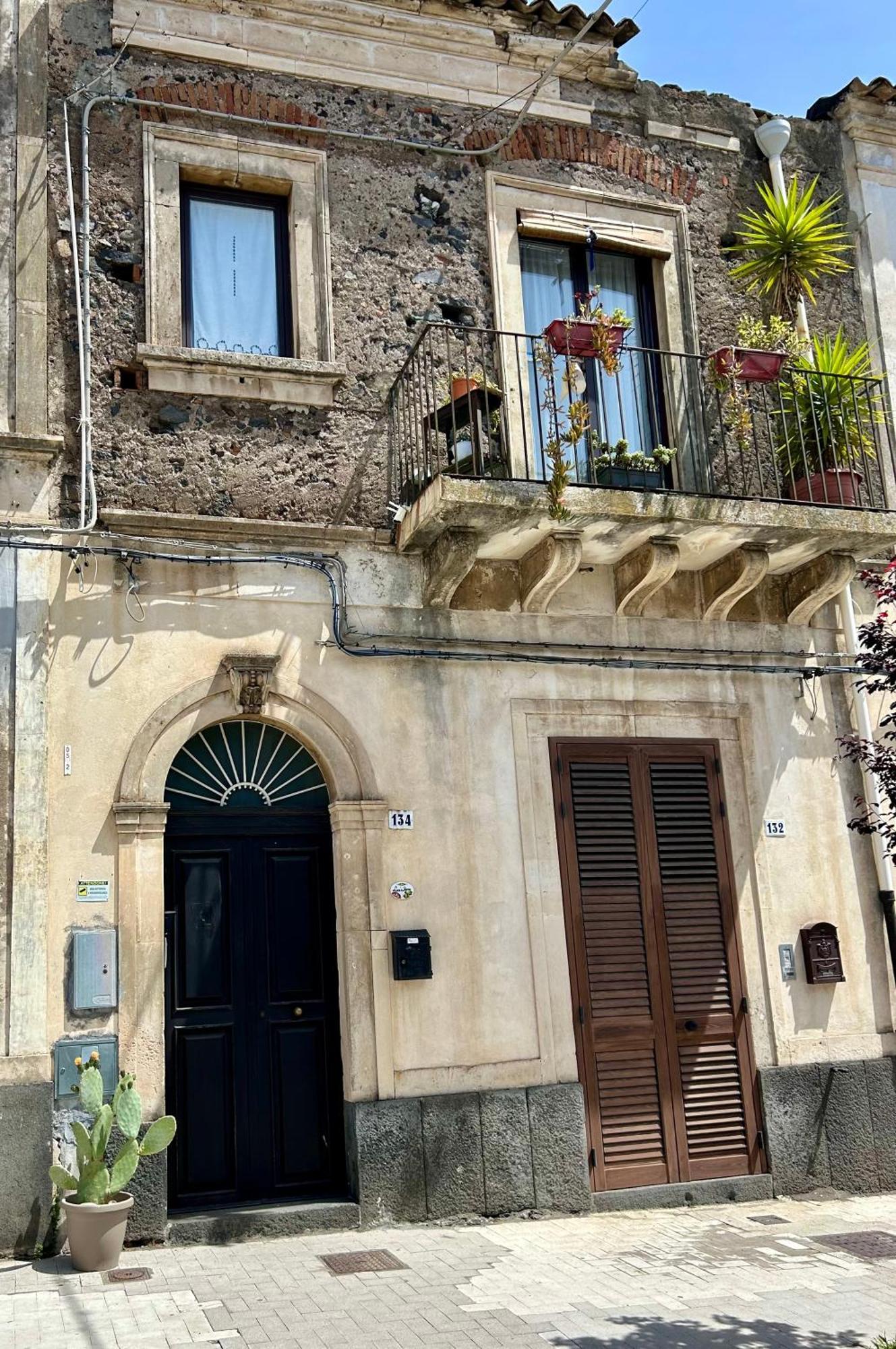 Lisa'S Home Piedimonte Etneo Dış mekan fotoğraf