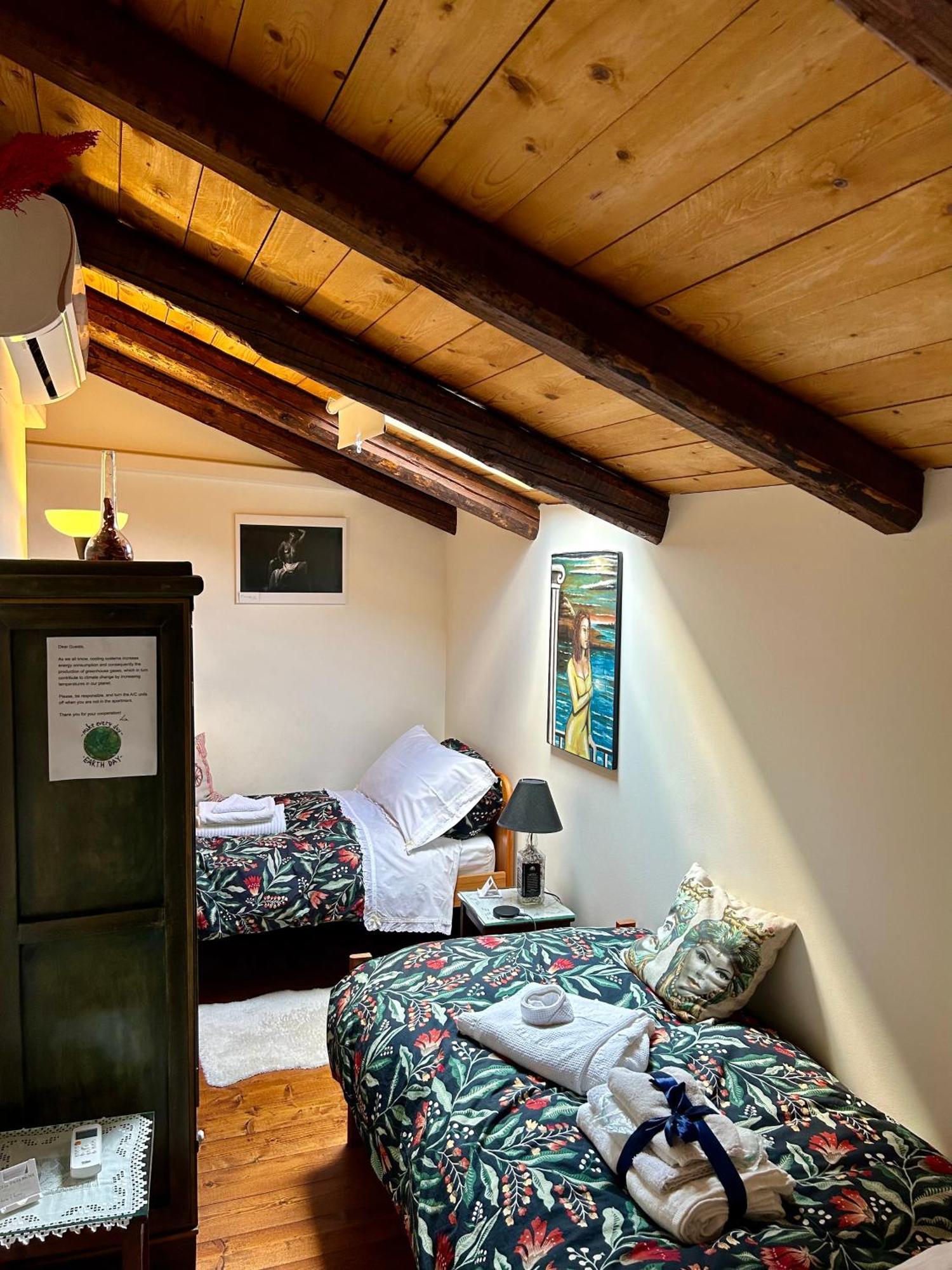 Lisa'S Home Piedimonte Etneo Dış mekan fotoğraf