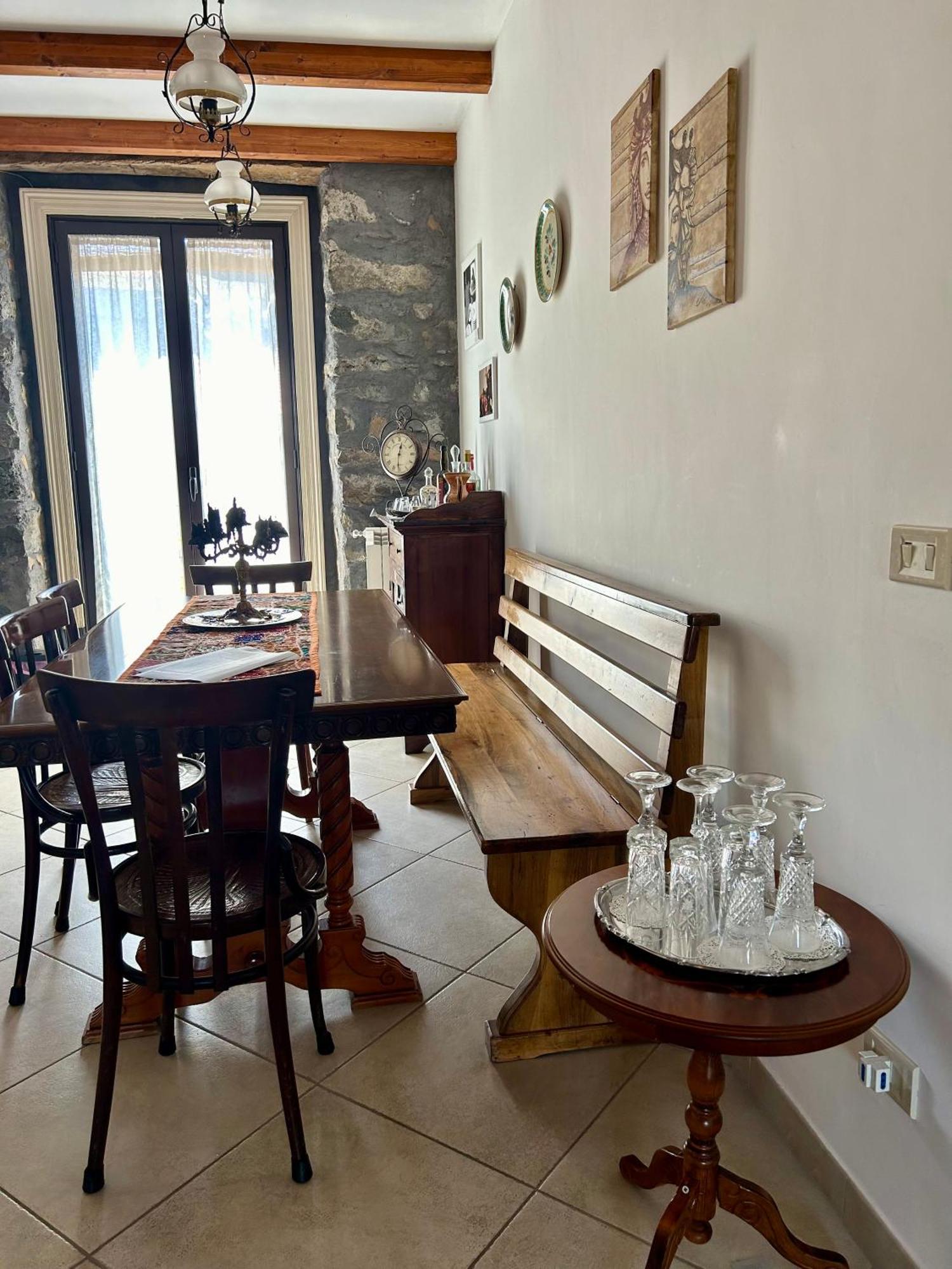 Lisa'S Home Piedimonte Etneo Dış mekan fotoğraf