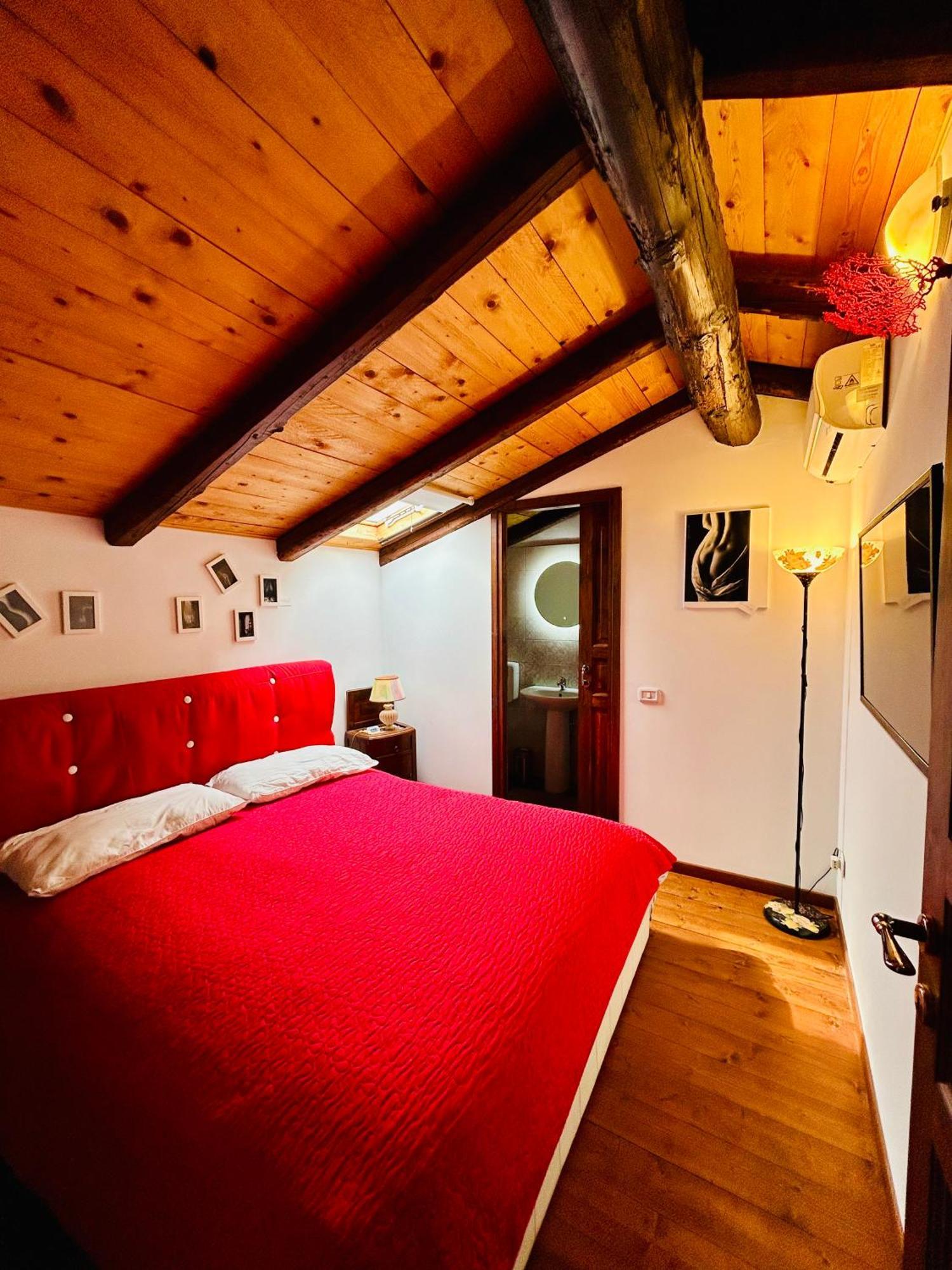 Lisa'S Home Piedimonte Etneo Dış mekan fotoğraf