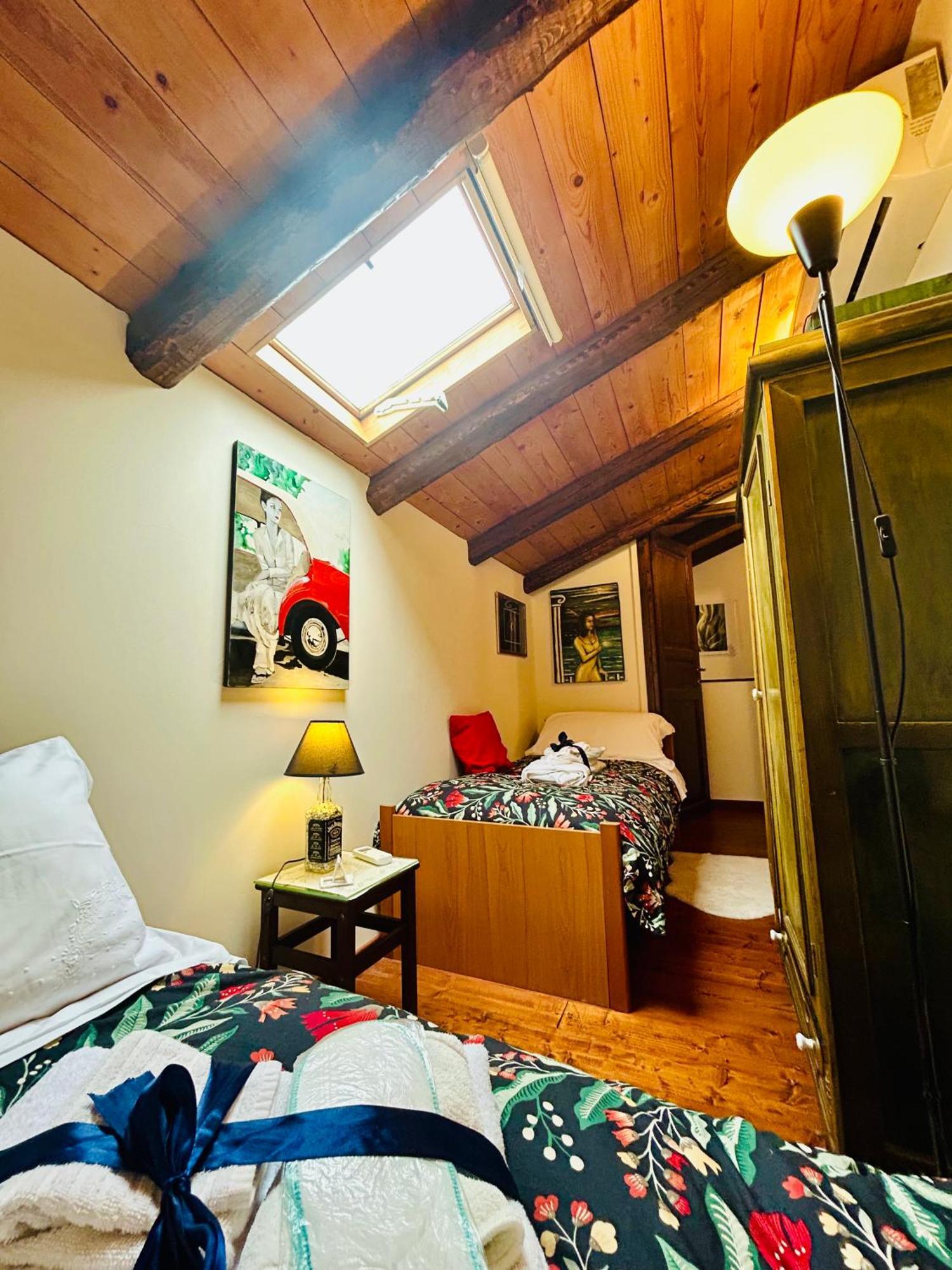 Lisa'S Home Piedimonte Etneo Dış mekan fotoğraf