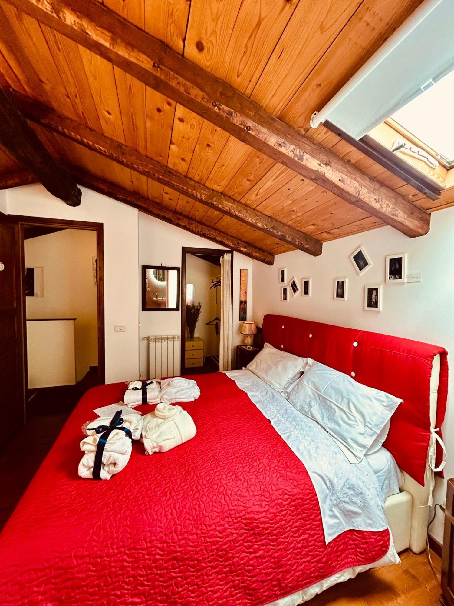 Lisa'S Home Piedimonte Etneo Dış mekan fotoğraf