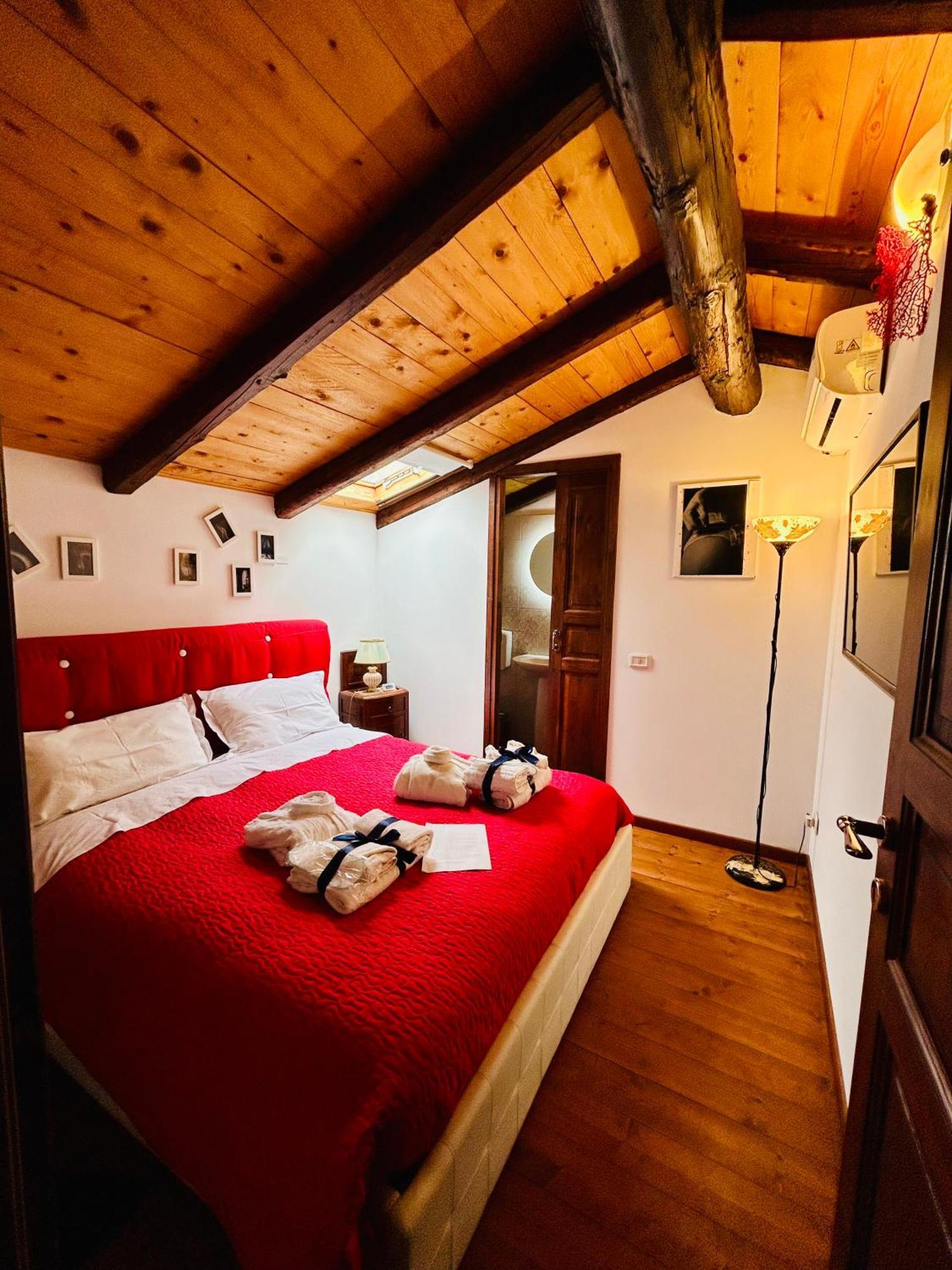 Lisa'S Home Piedimonte Etneo Dış mekan fotoğraf